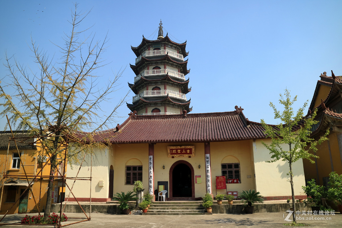 蕪湖白馬三聖寺