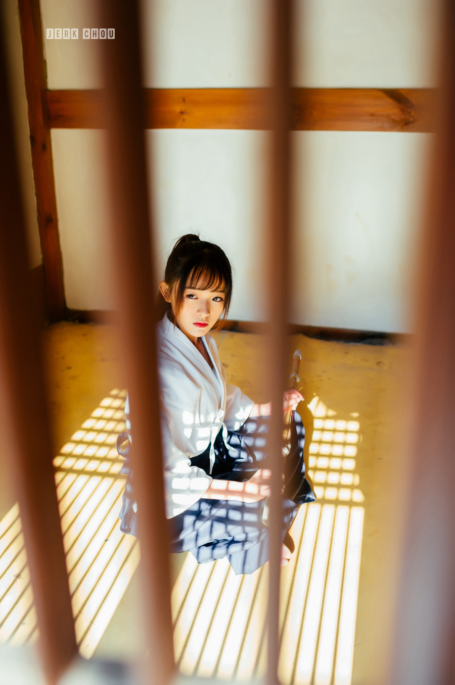 剑道の少女-中关村在线摄影论坛