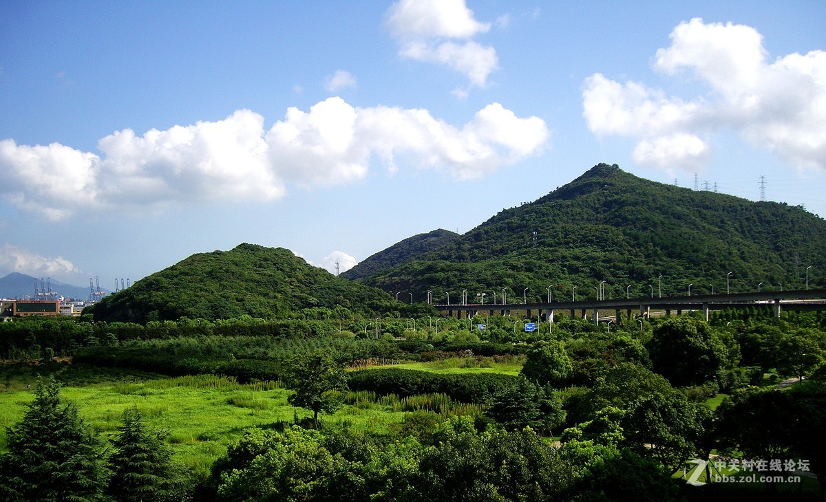 周末大榭岛随拍