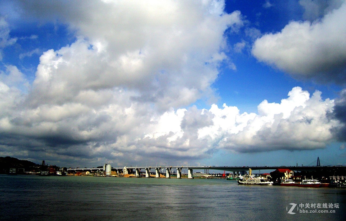 周末大榭岛随拍