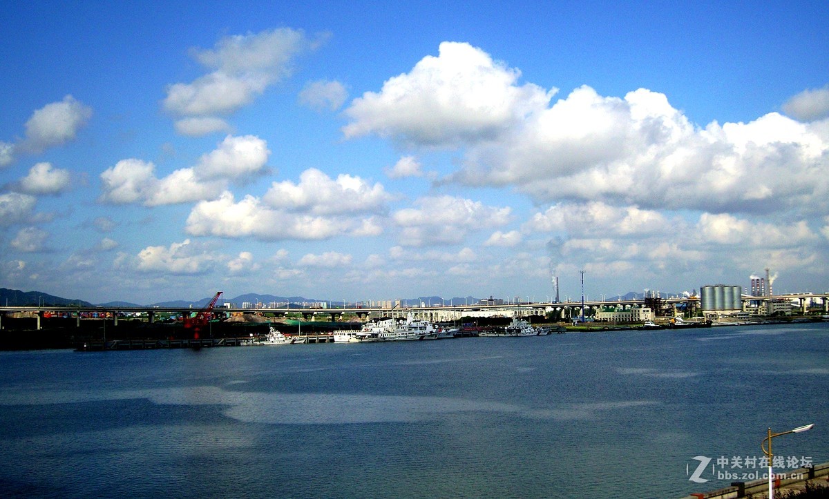 周末大榭岛随拍