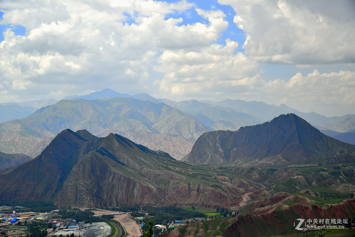 西北行——卓尔山风光（二）