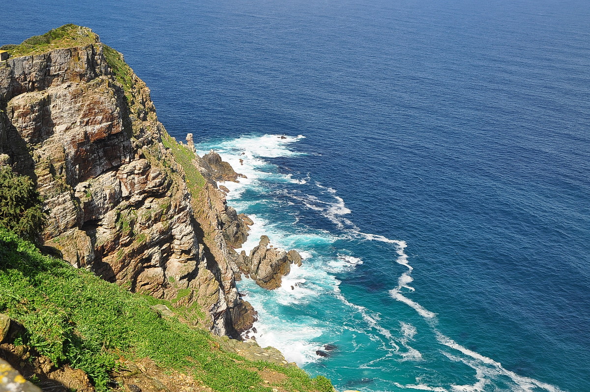 南非之旅（二）开普角