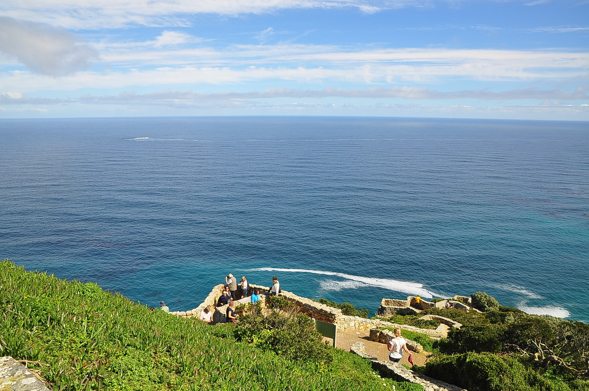 南非之旅（二）开普角