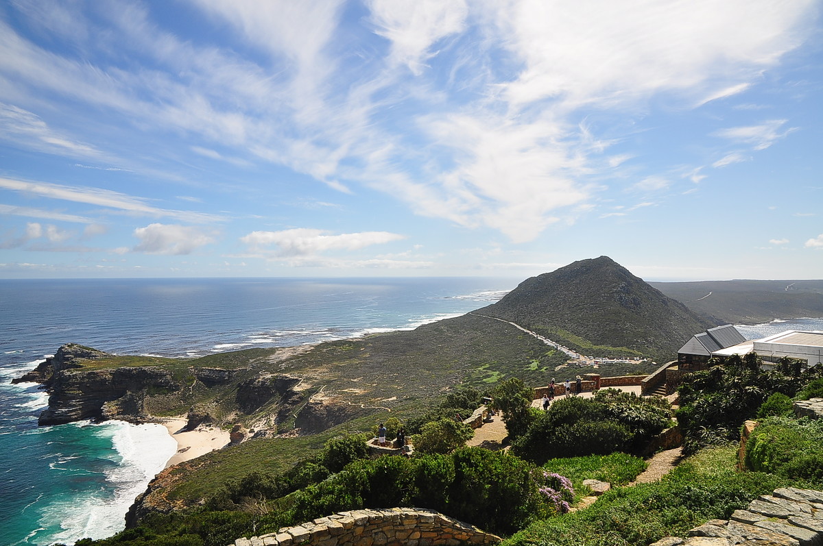 南非之旅（二）开普角