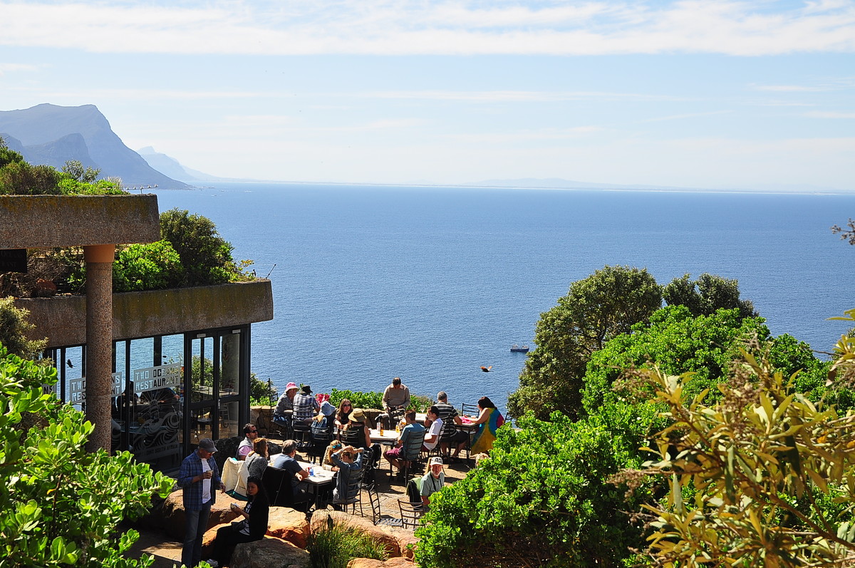 南非之旅（二）开普角