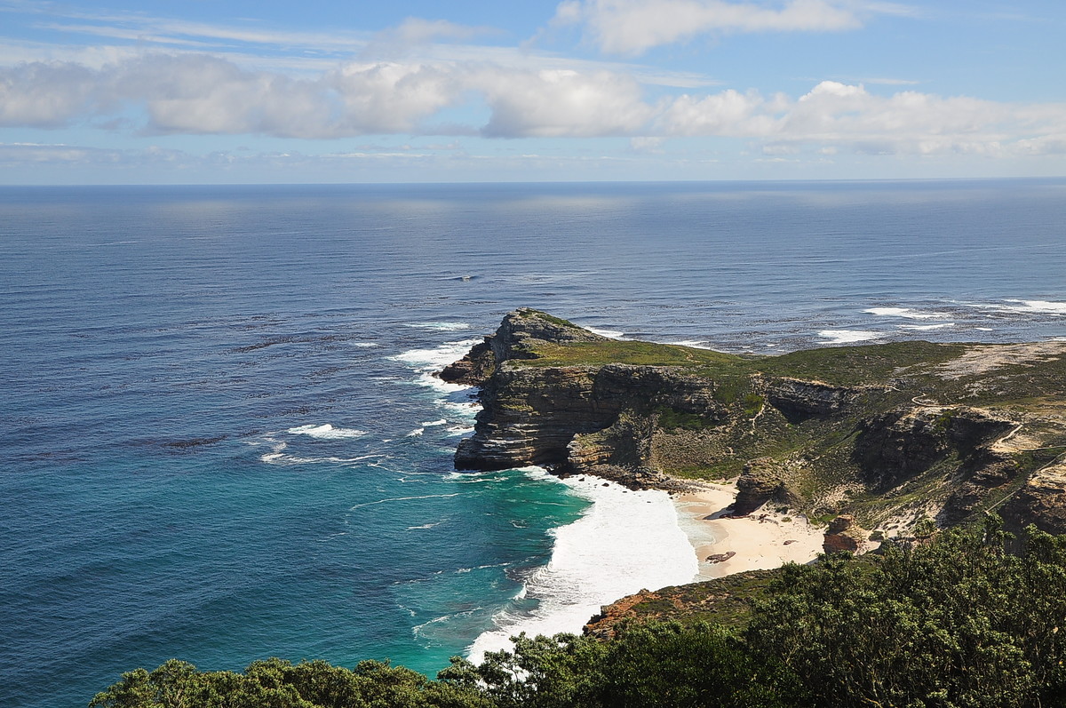 南非之旅（二）开普角