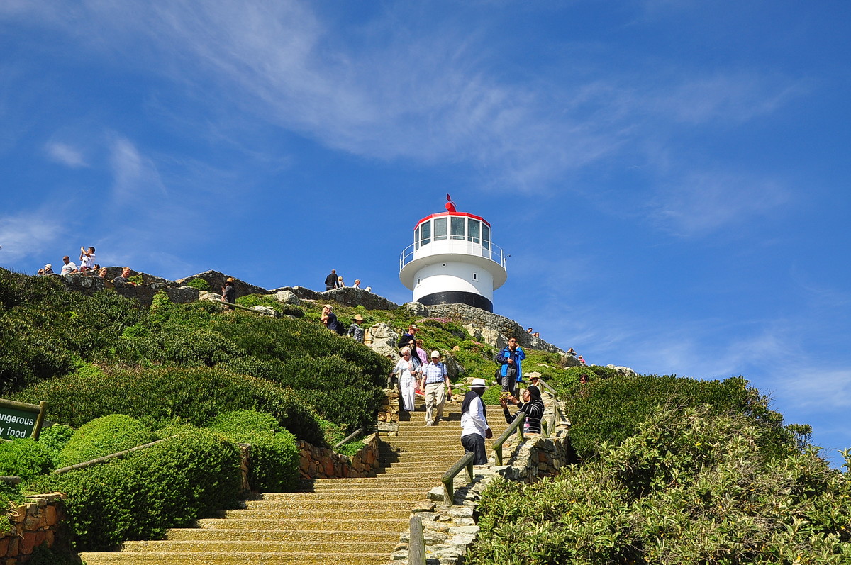 南非之旅（二）开普角