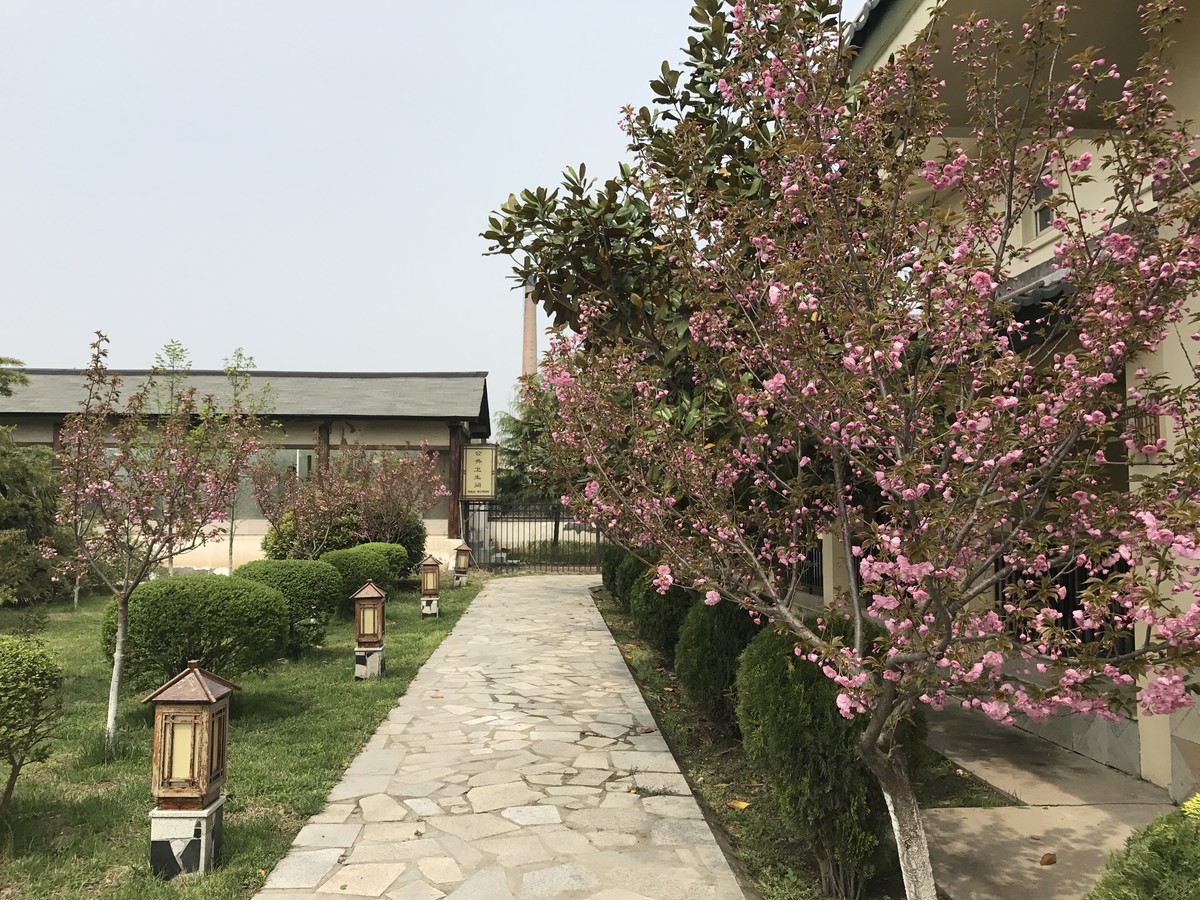 四月里的御温泉