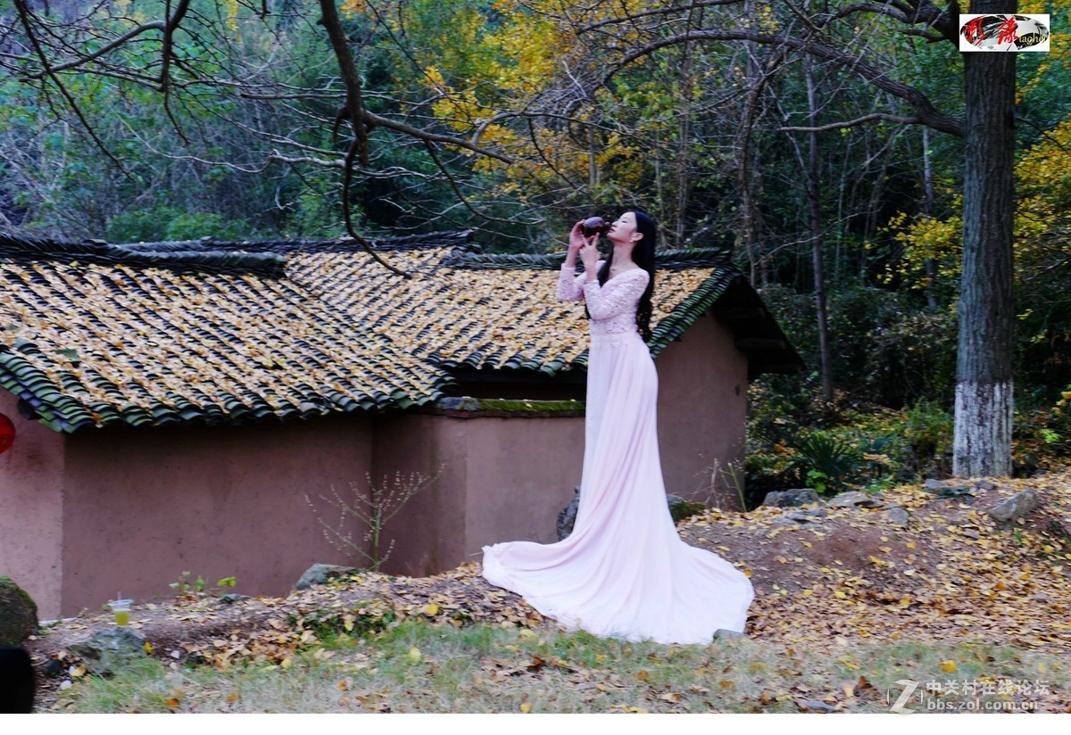 端酒壺的妙齡女郎