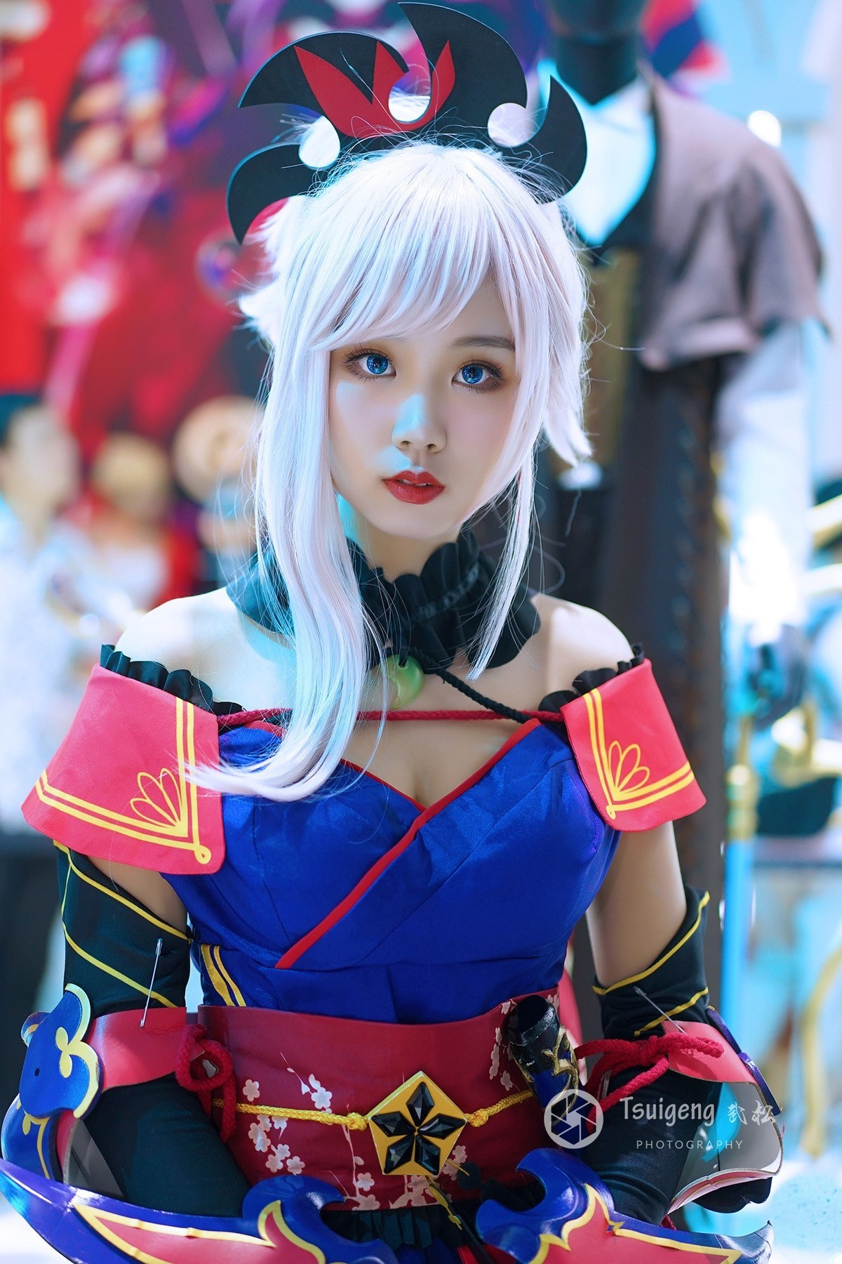 2018Chinajoy模特（星空(中国)活动作业）