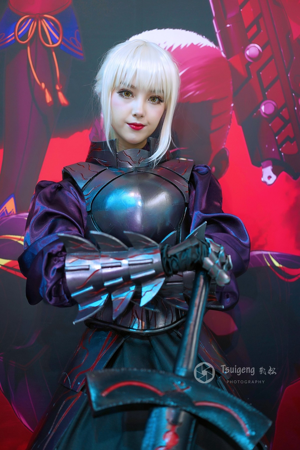 2018Chinajoy模特（星空(中国)活动作业）