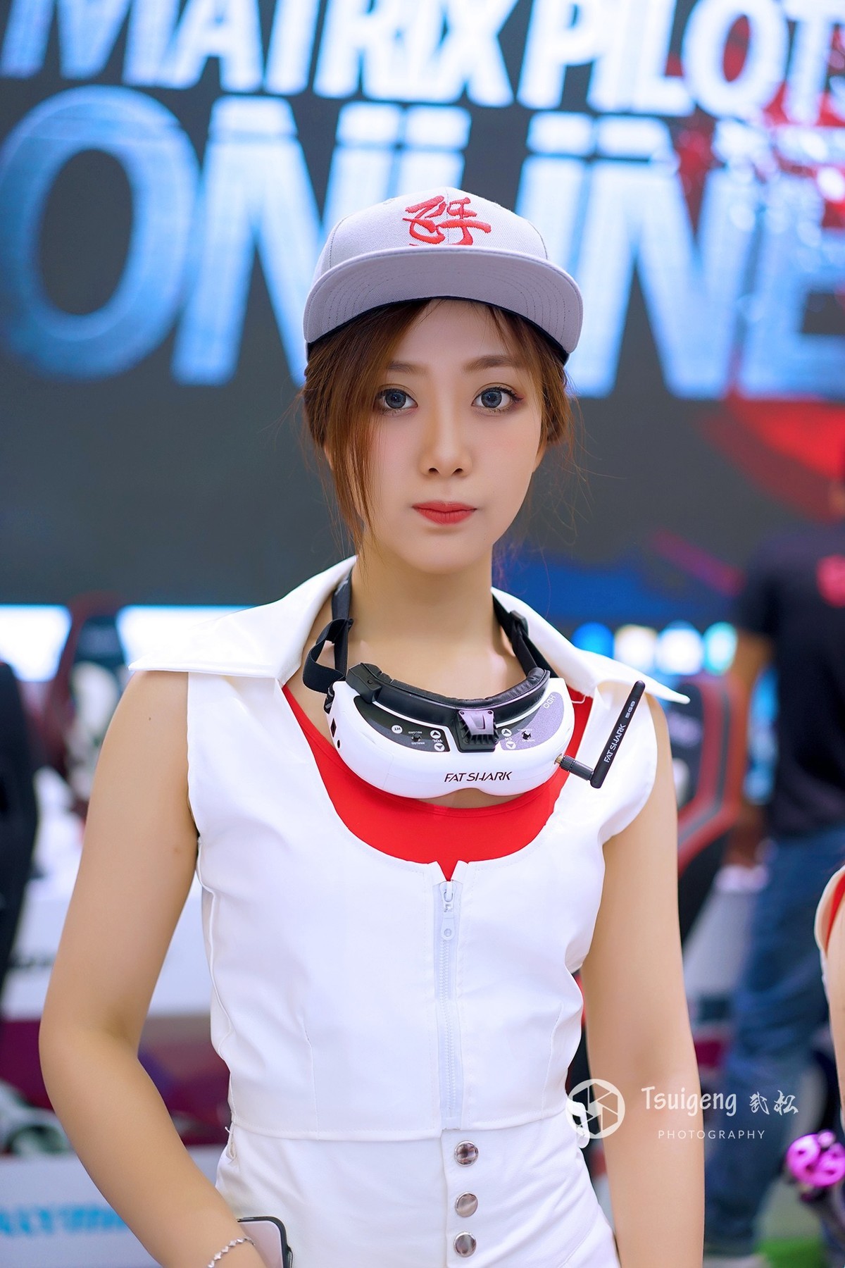 2018Chinajoy模特（星空(中国)活动作业）