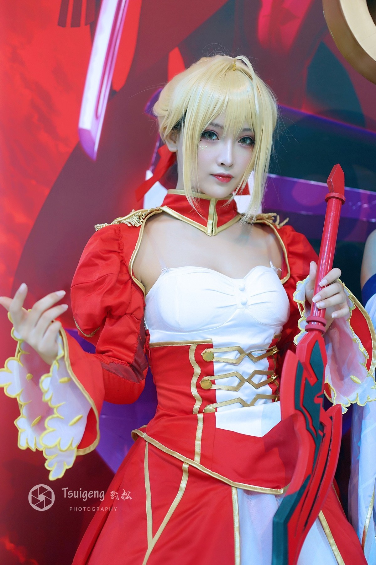 2018Chinajoy模特（星空(中国)活动作业）