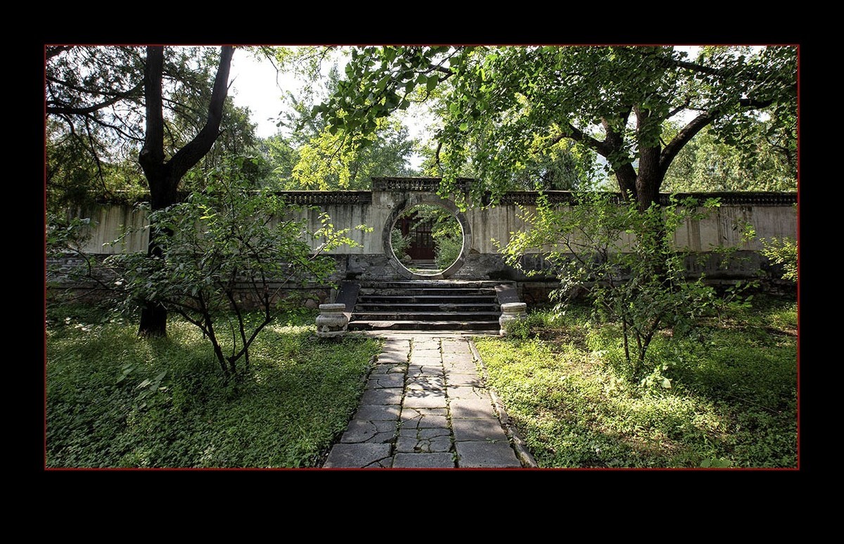 香山碧云寺（2018）