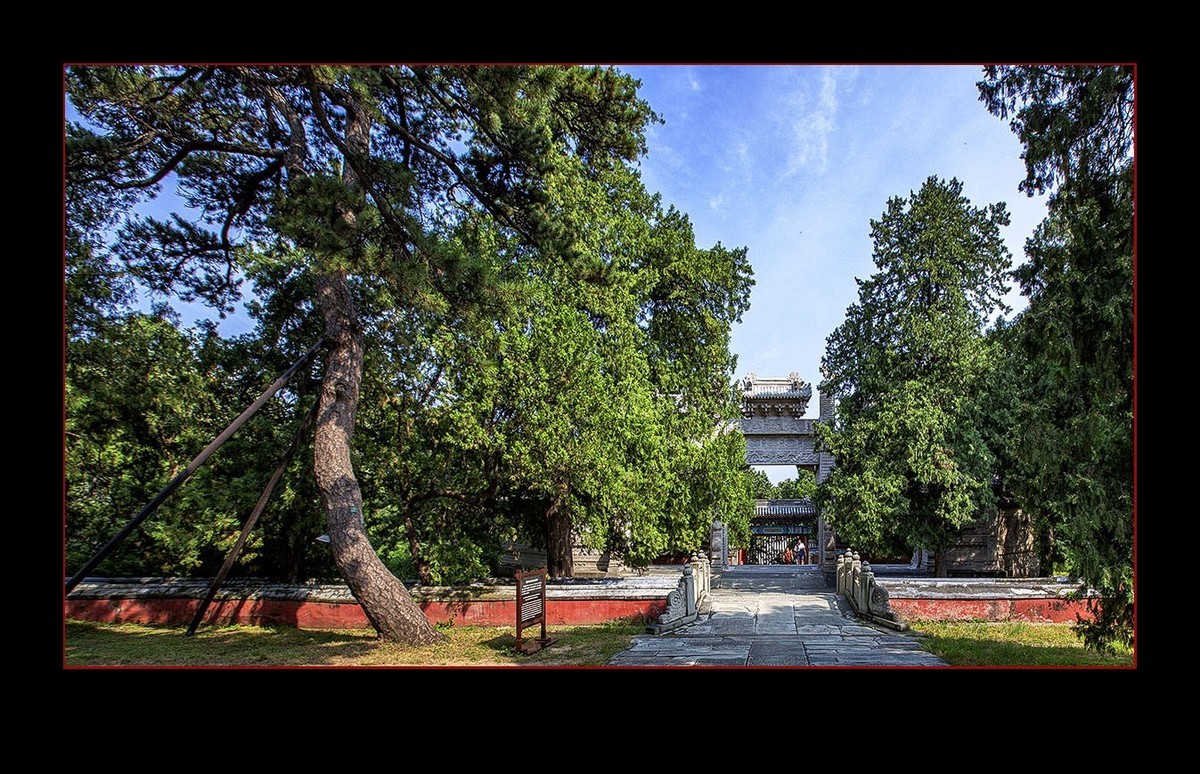 香山碧云寺（2018）