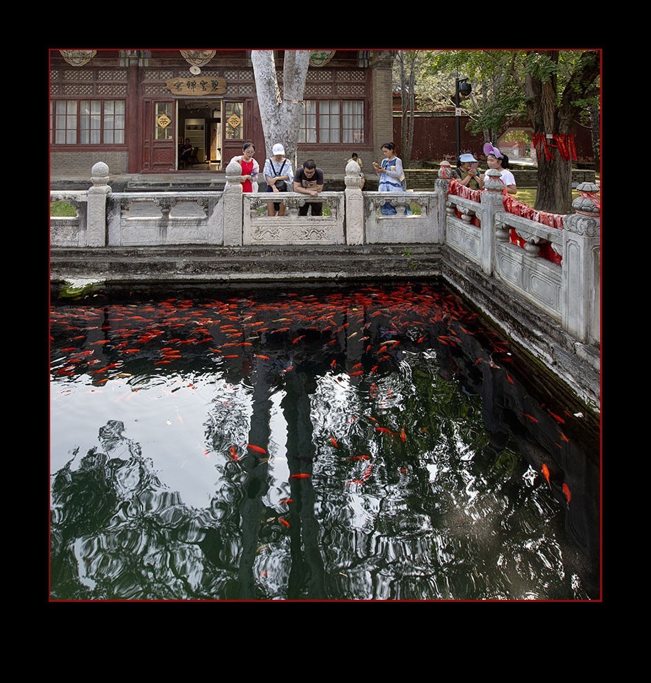 香山碧云寺（2018）