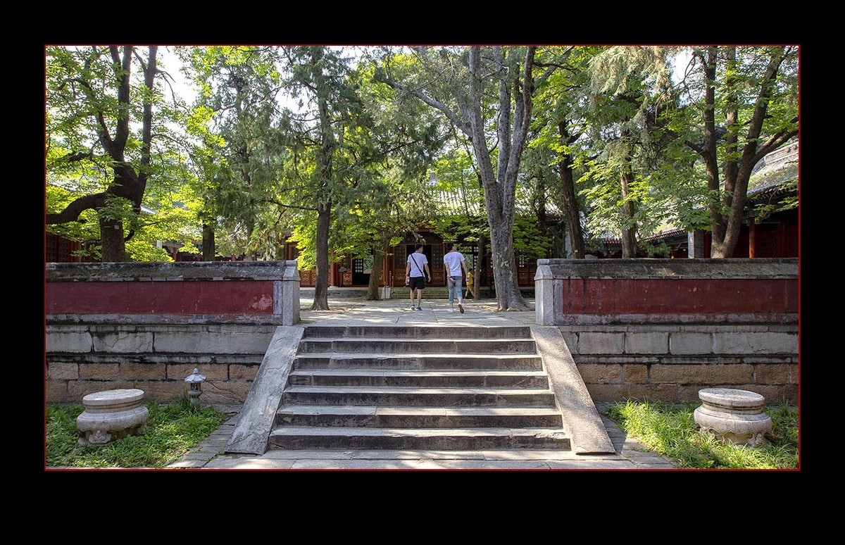 香山碧云寺（2018）