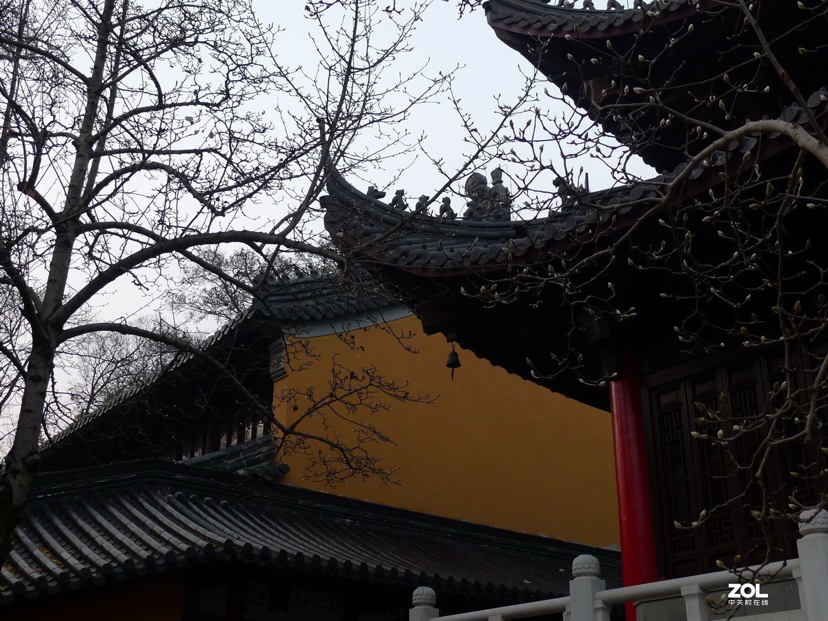 2019年冬，南京，灵谷寺景区- 辛亥革命，国民革命烈士之纪念