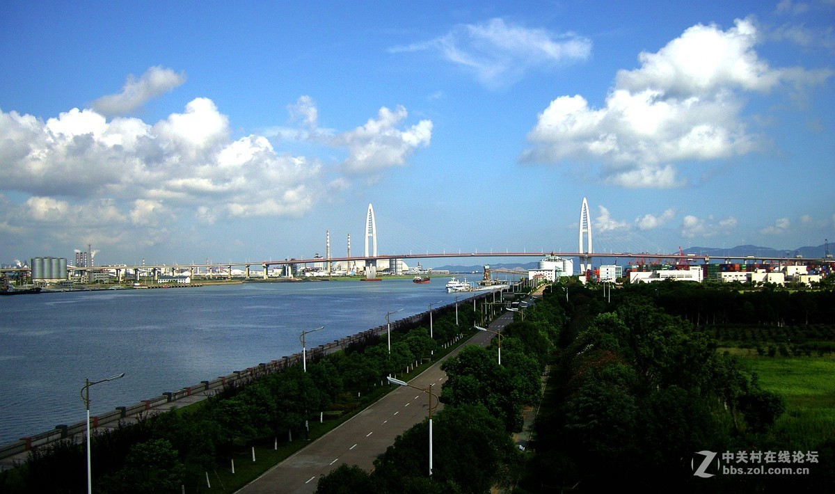 周末大榭岛随拍