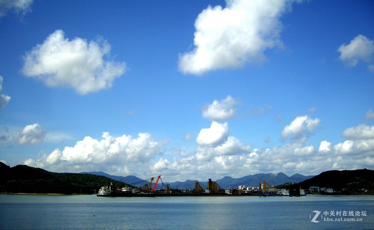 周末大榭岛随拍