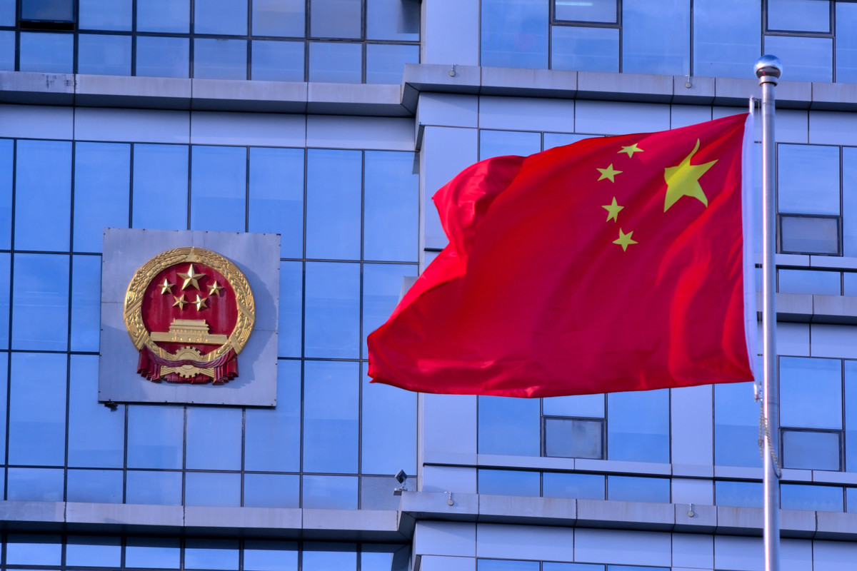 我向国旗敬个礼,祝愿祖国更美好!-中关村在线摄影论坛