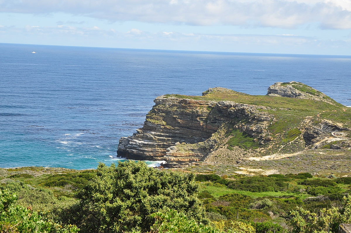 南非之旅（二）开普角