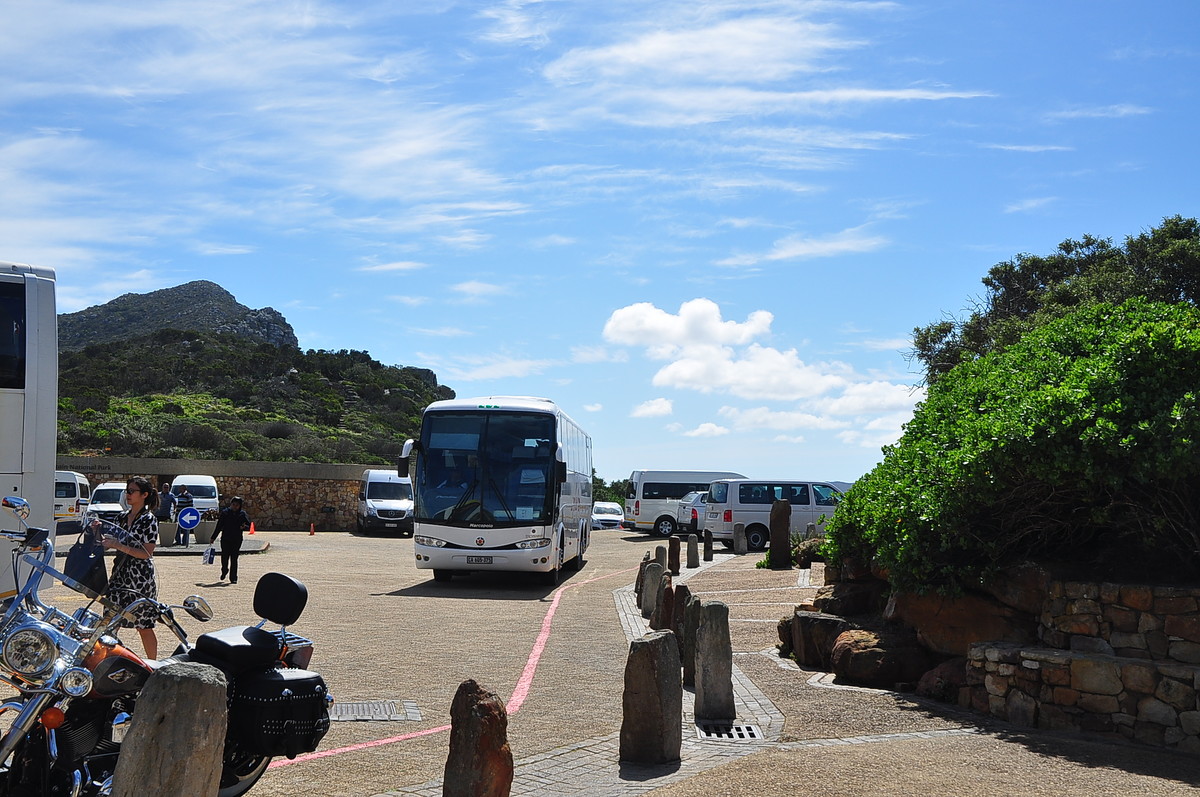 南非之旅（二）开普角