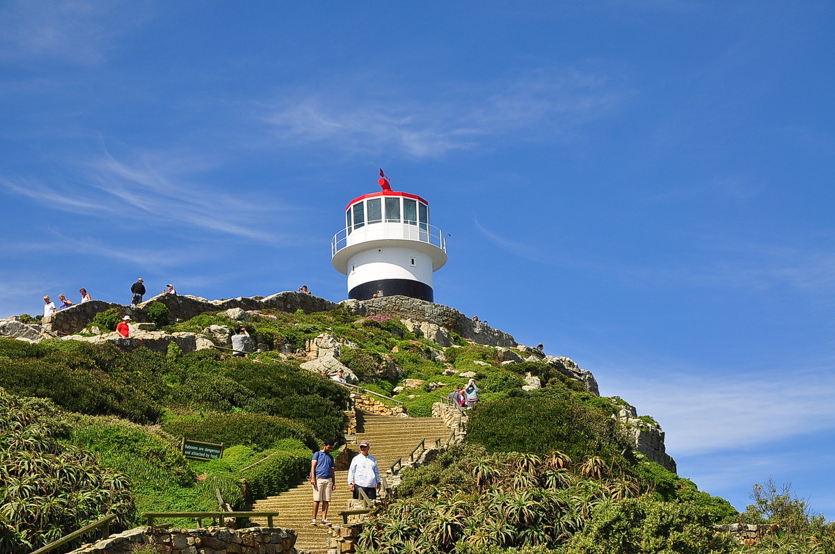 南非之旅（二）开普角