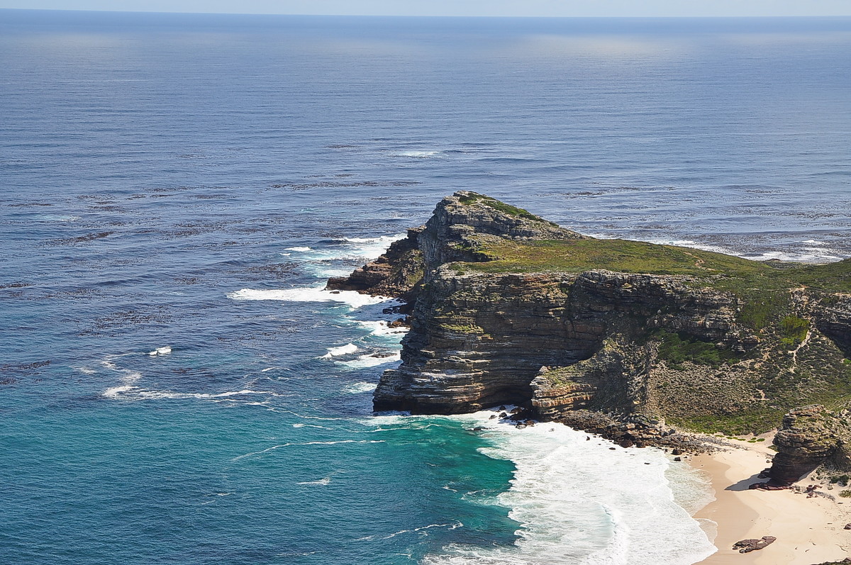 南非之旅（二）开普角