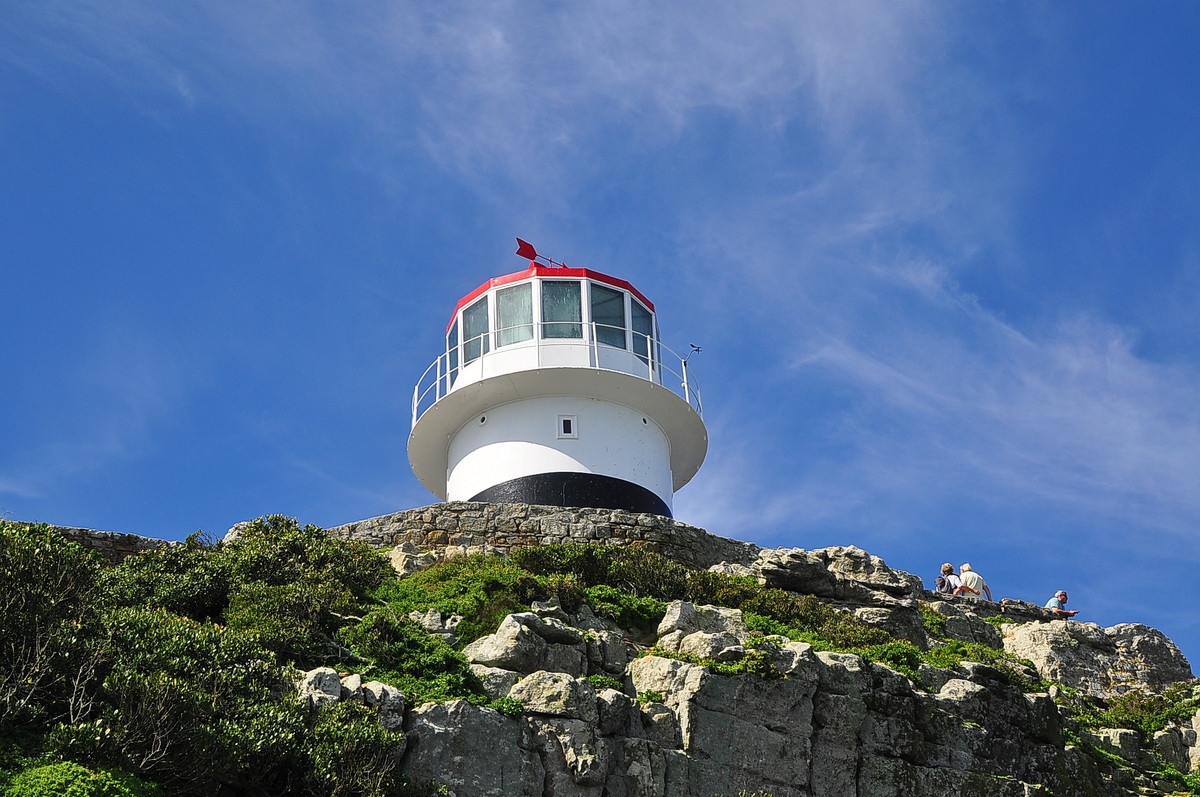 南非之旅（二）开普角