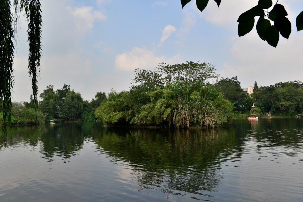 成都清水河公園3