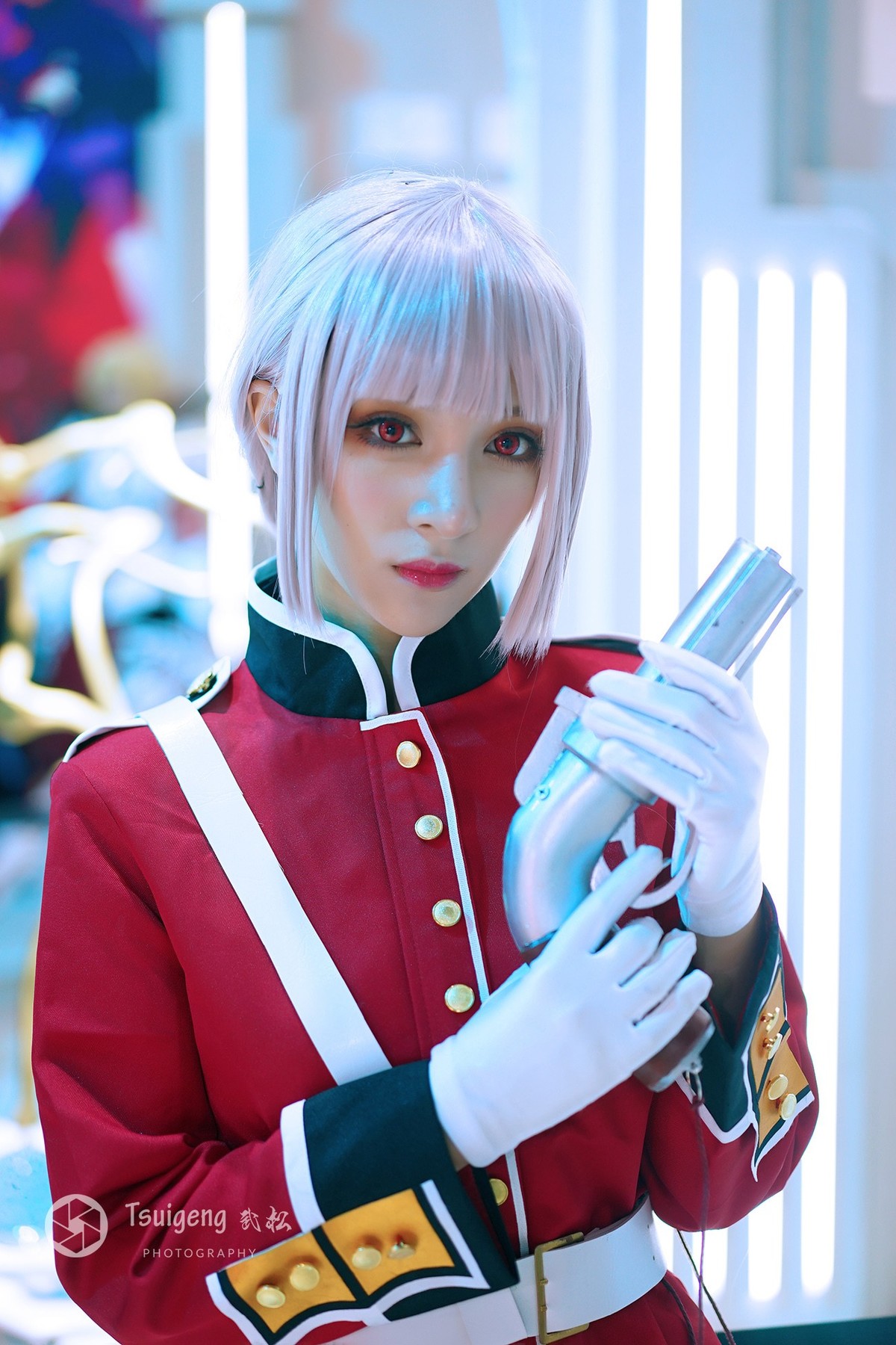 2018Chinajoy模特（星空(中国)活动作业）