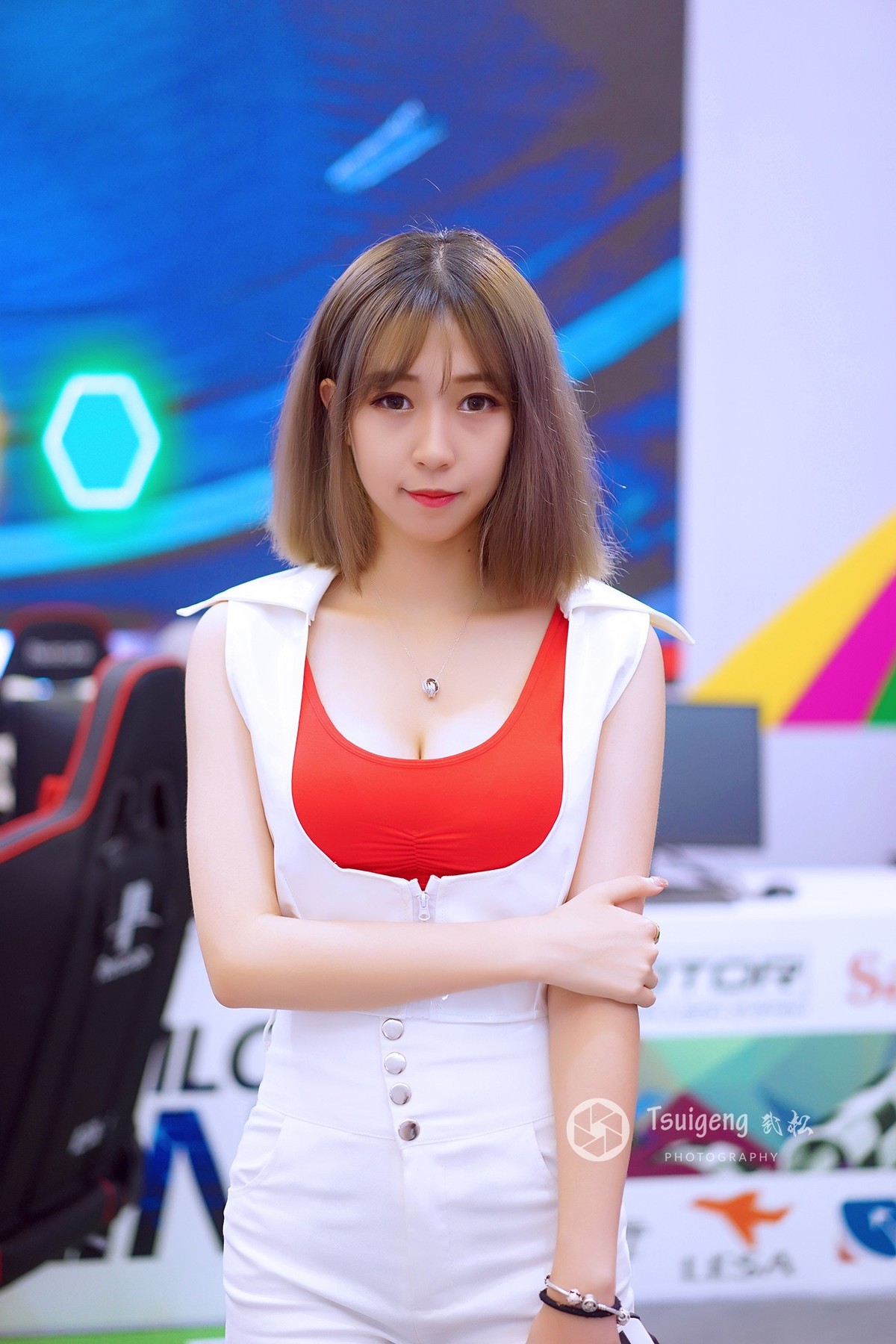 2018Chinajoy模特（星空(中国)活动作业）