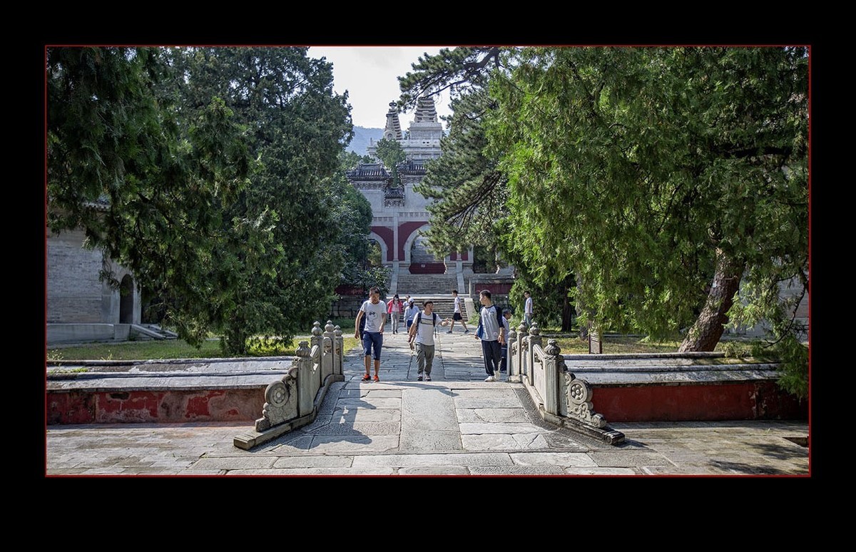 香山碧云寺（2018）