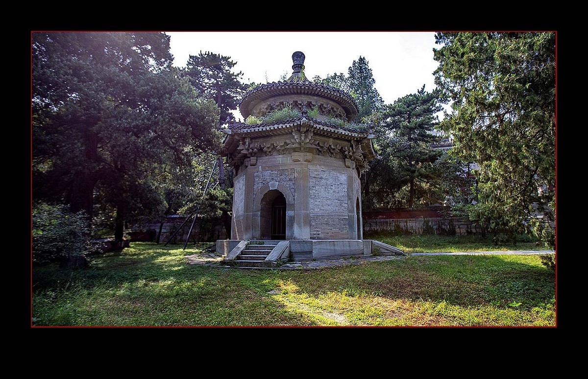 香山碧云寺（2018）