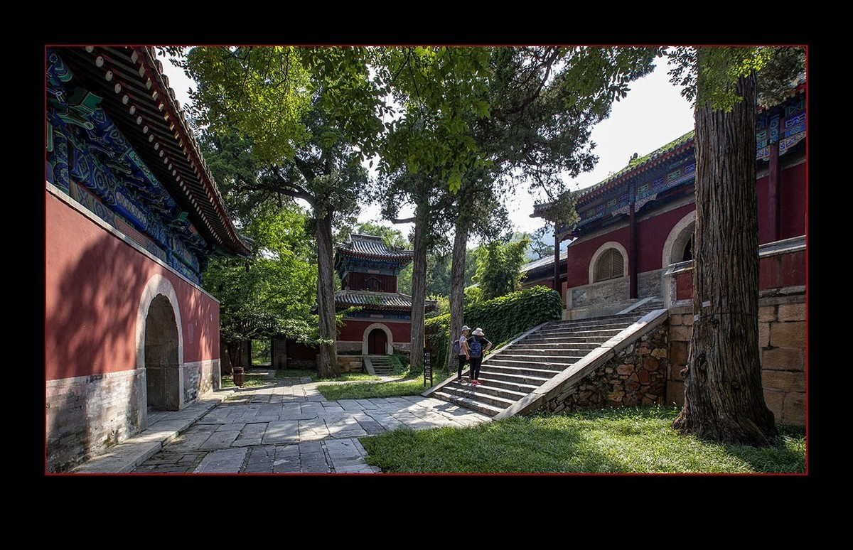 香山碧云寺（2018）