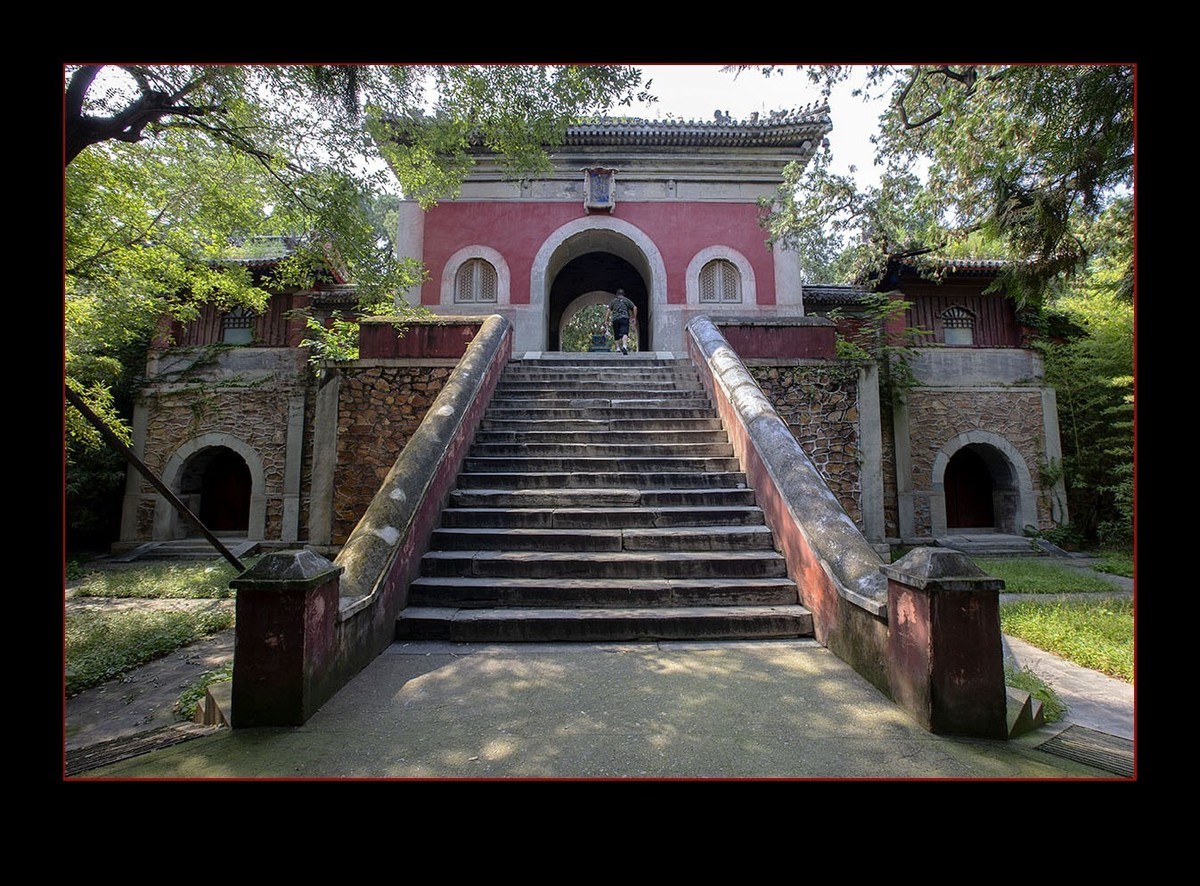 香山碧云寺（2018）