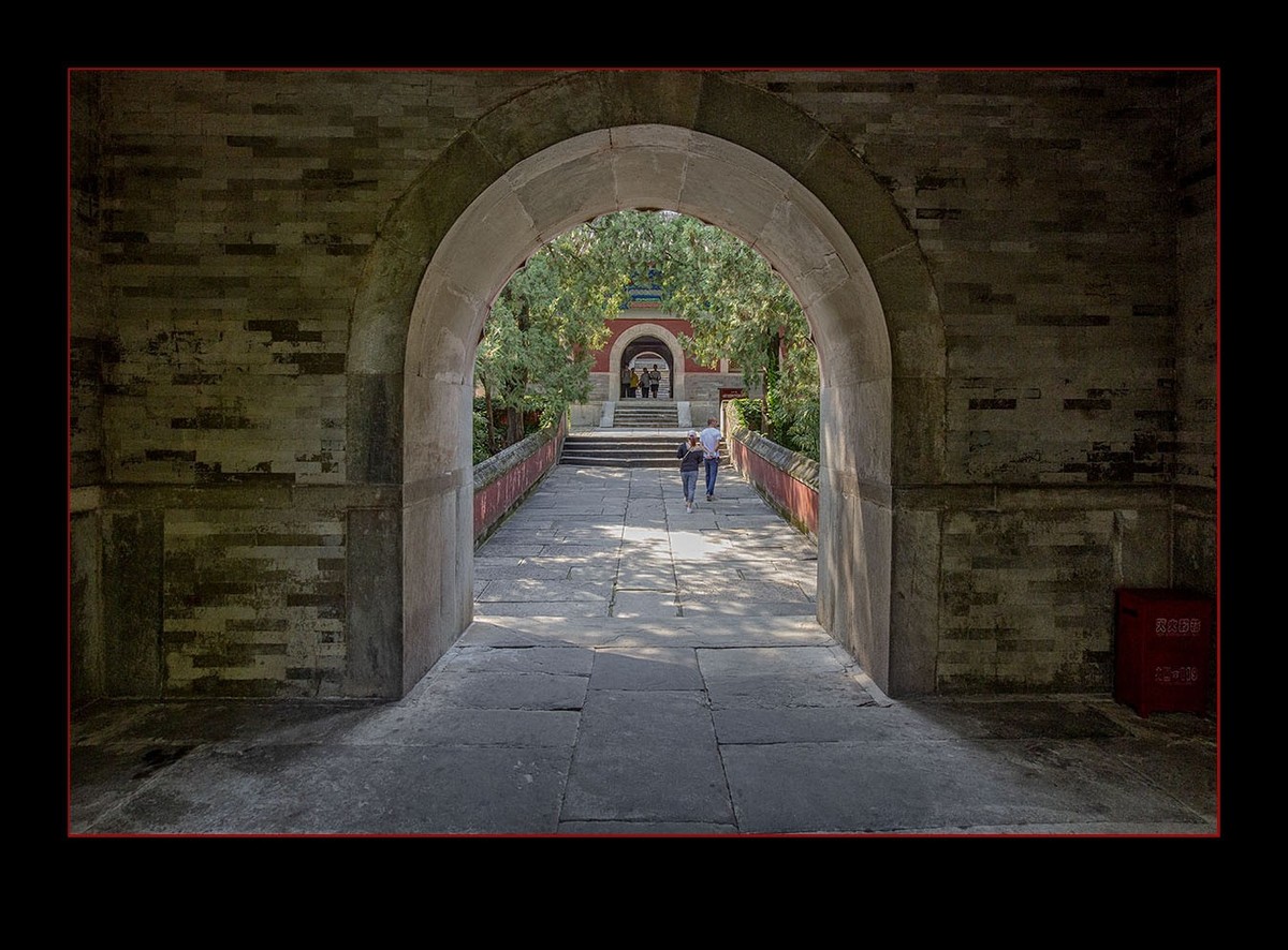 香山碧云寺（2018）