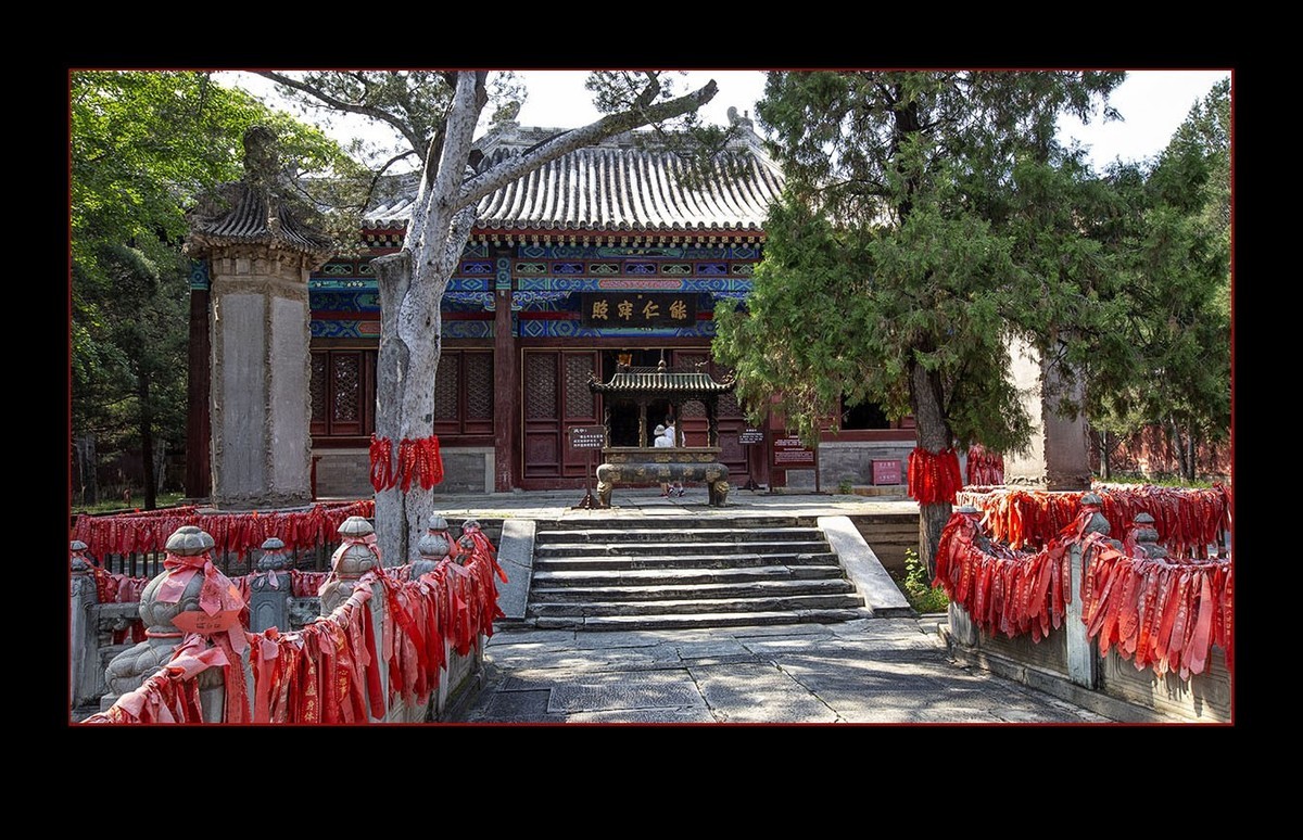 香山碧云寺（2018）