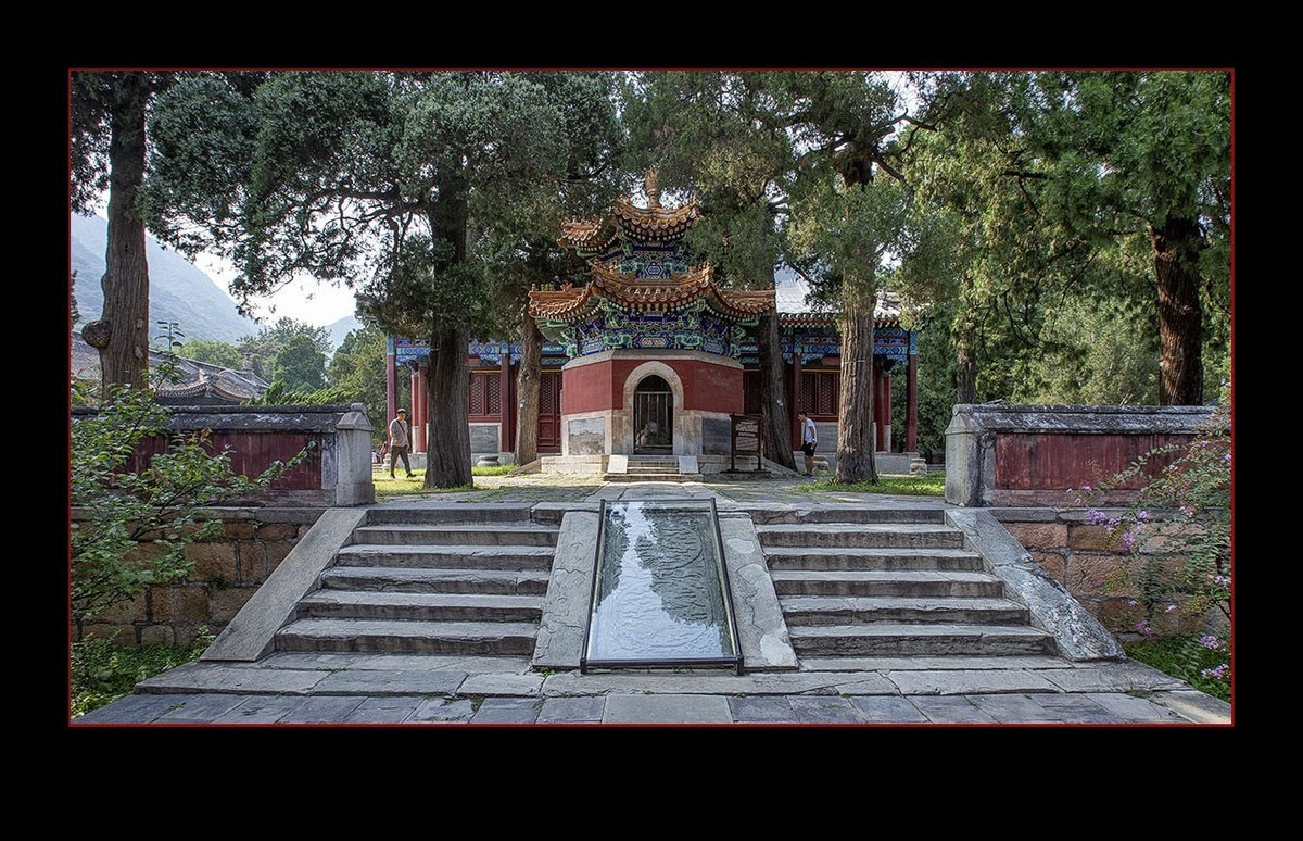 香山碧云寺（2018）