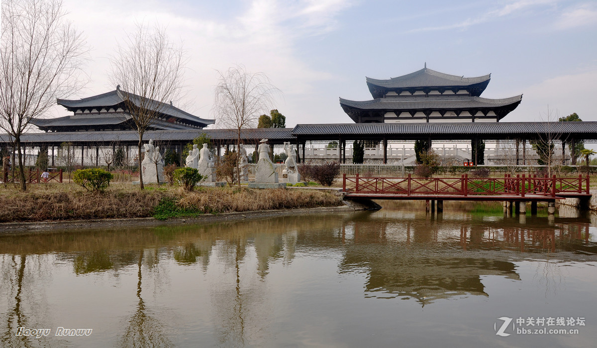 黄国故城河南潢川