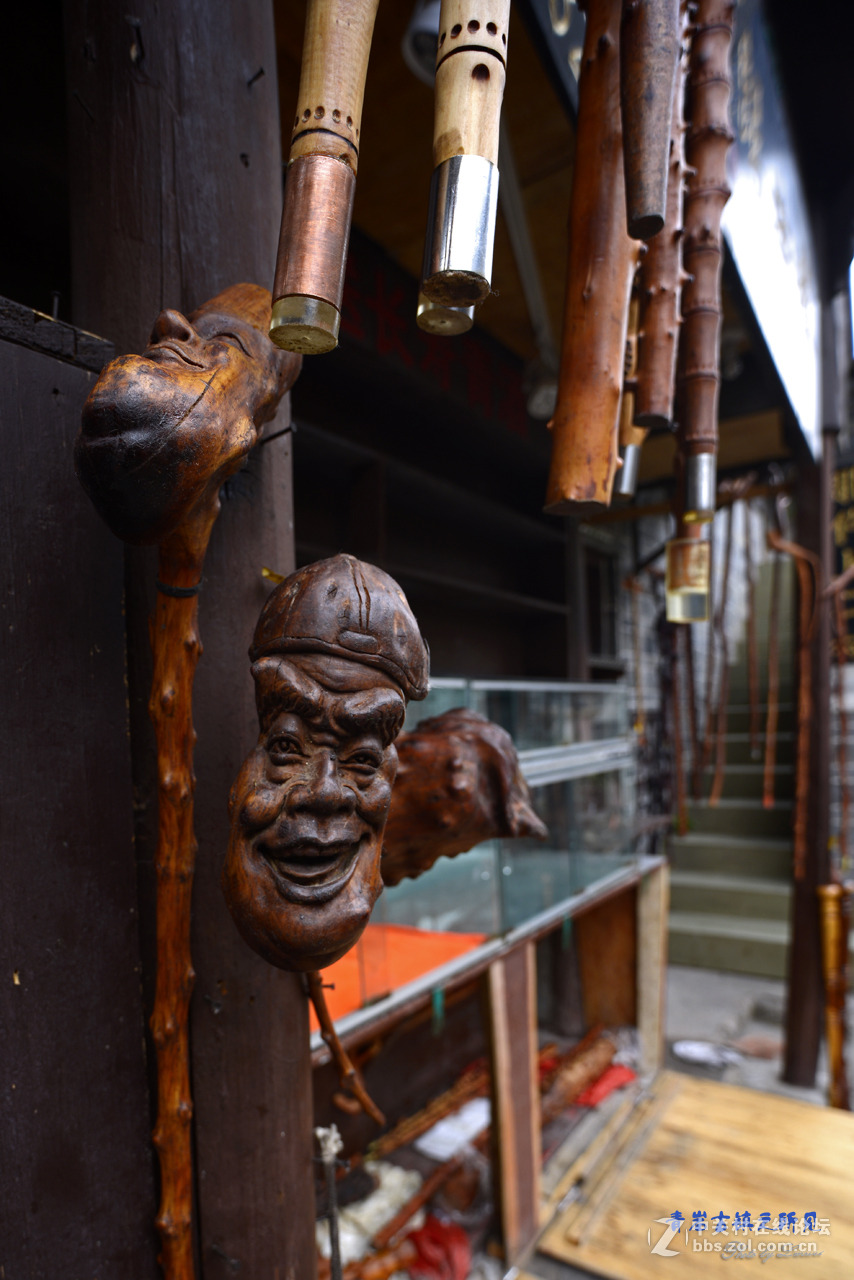 青岩古镇小品黔西南之所见