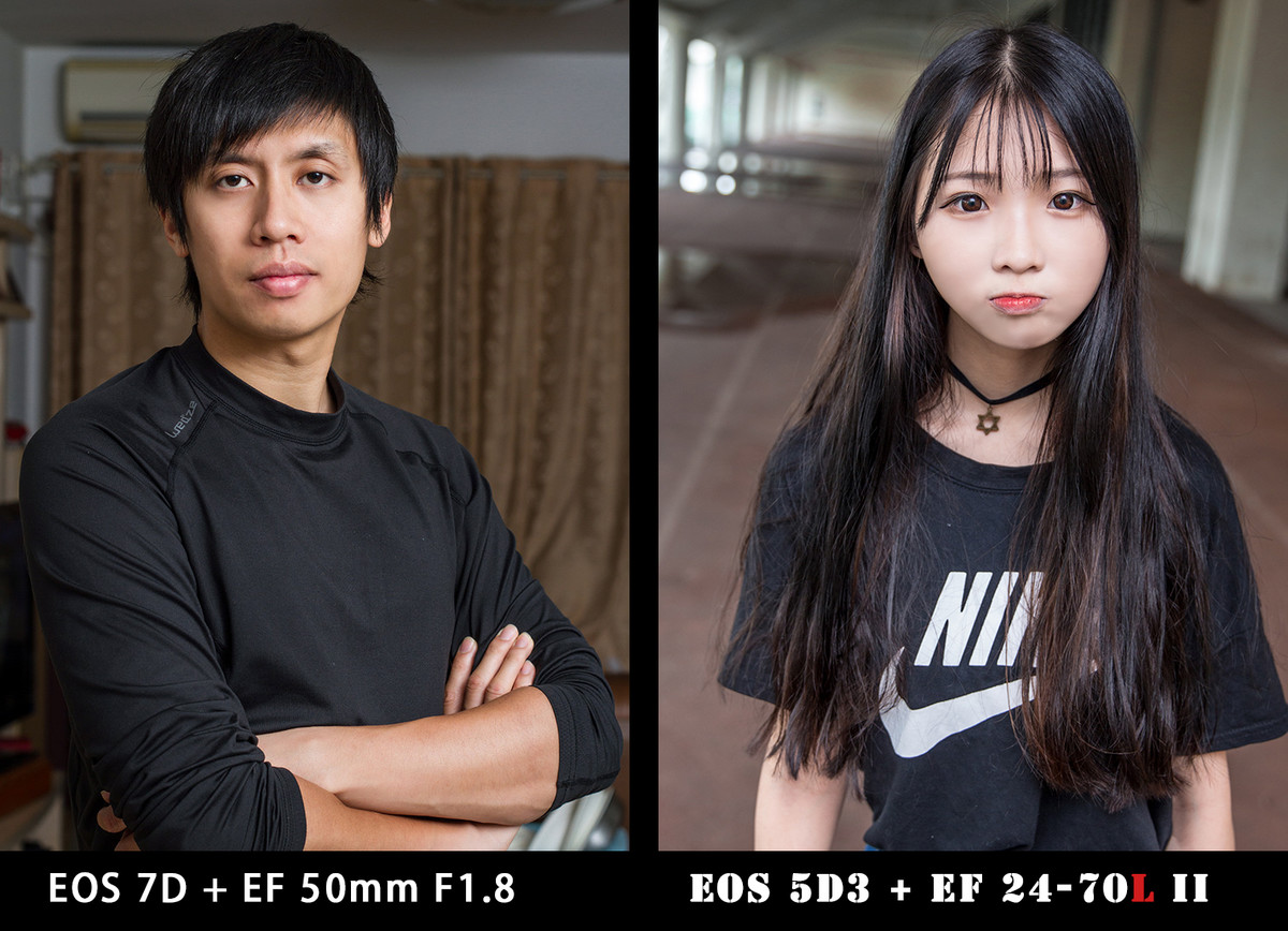 #人像摄影小讲堂# 第二季第四期：战域后传