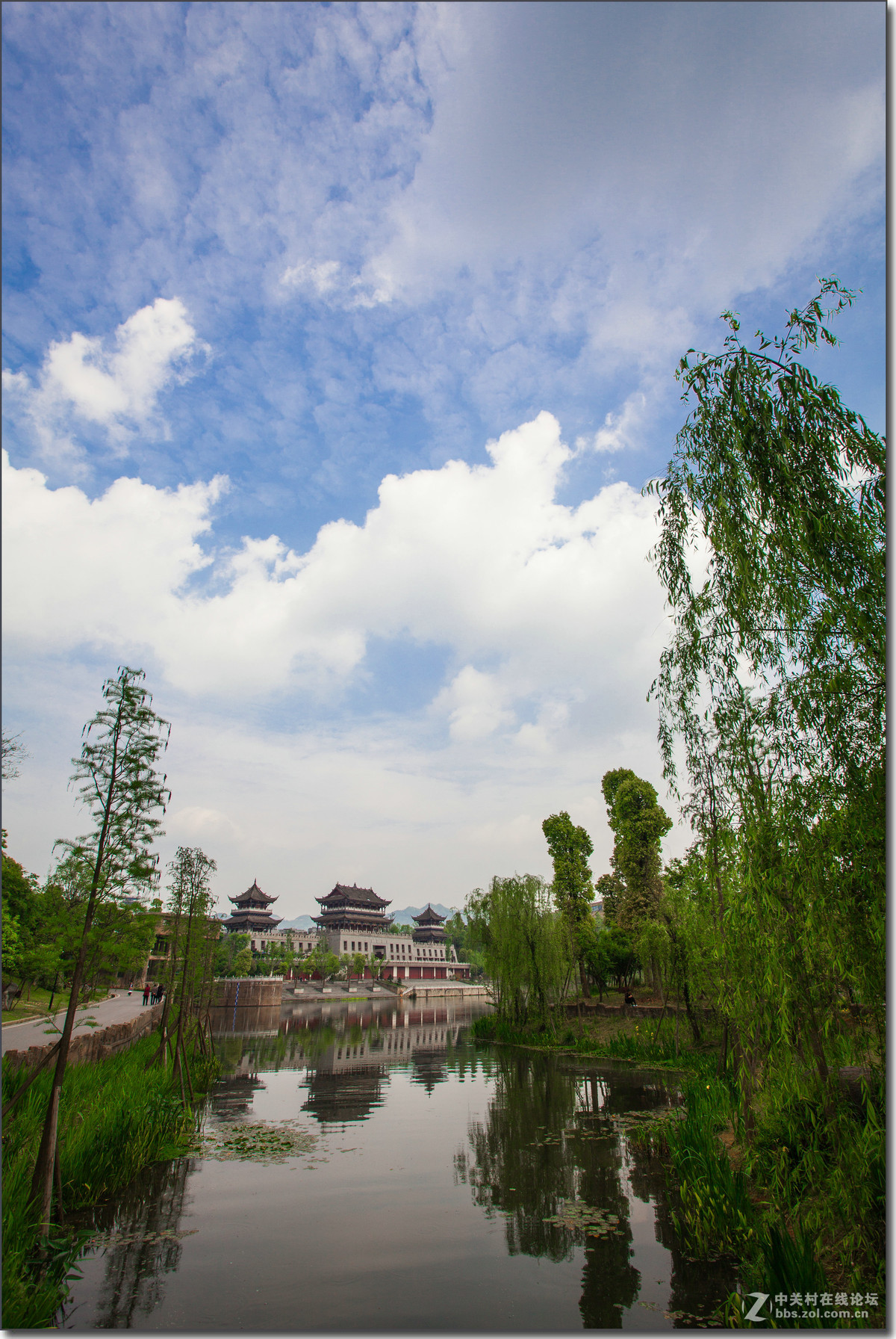 璧山秀湖公園