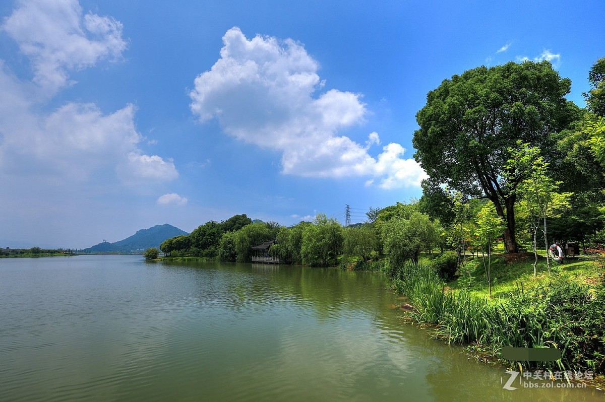 浙江省杭州蕭山湘湖