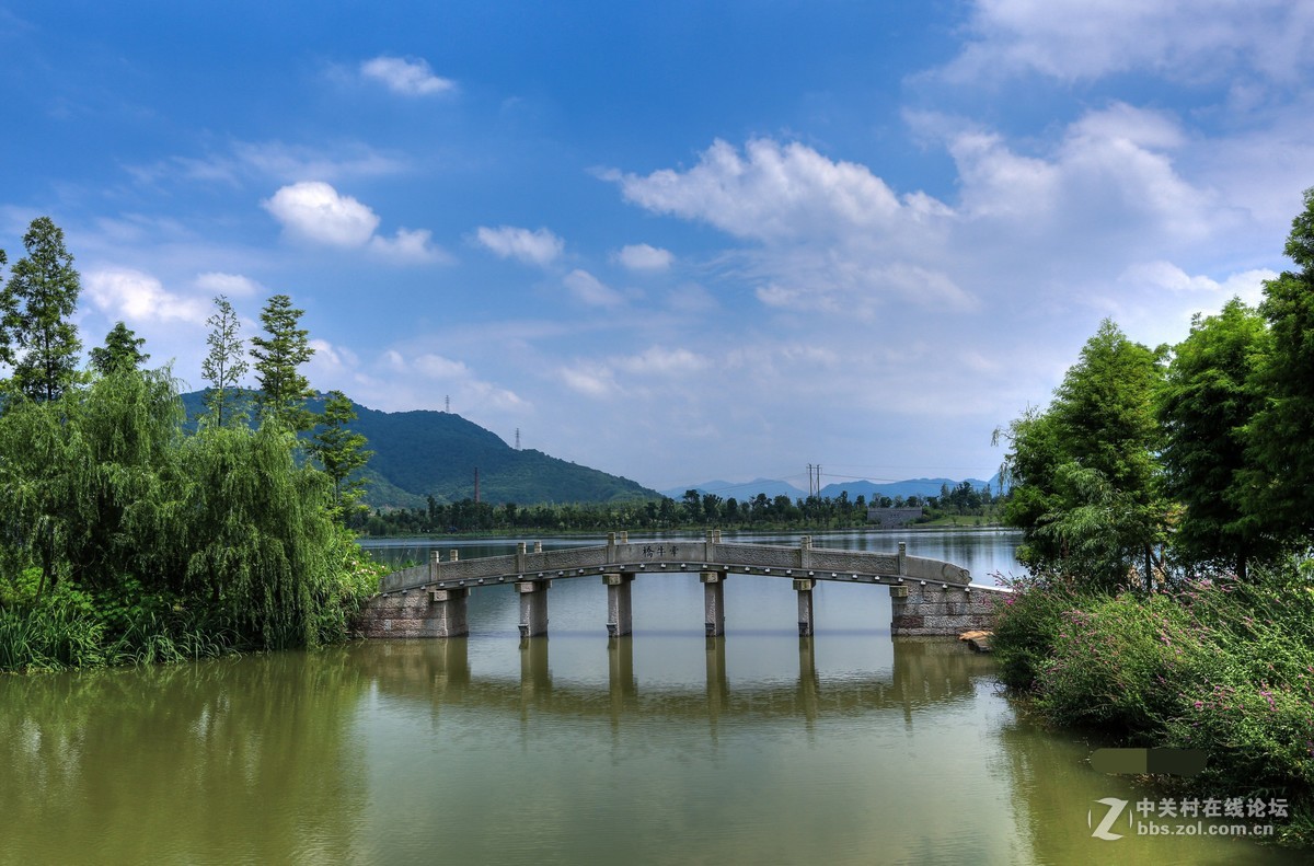 浙江省杭州蕭山湘湖