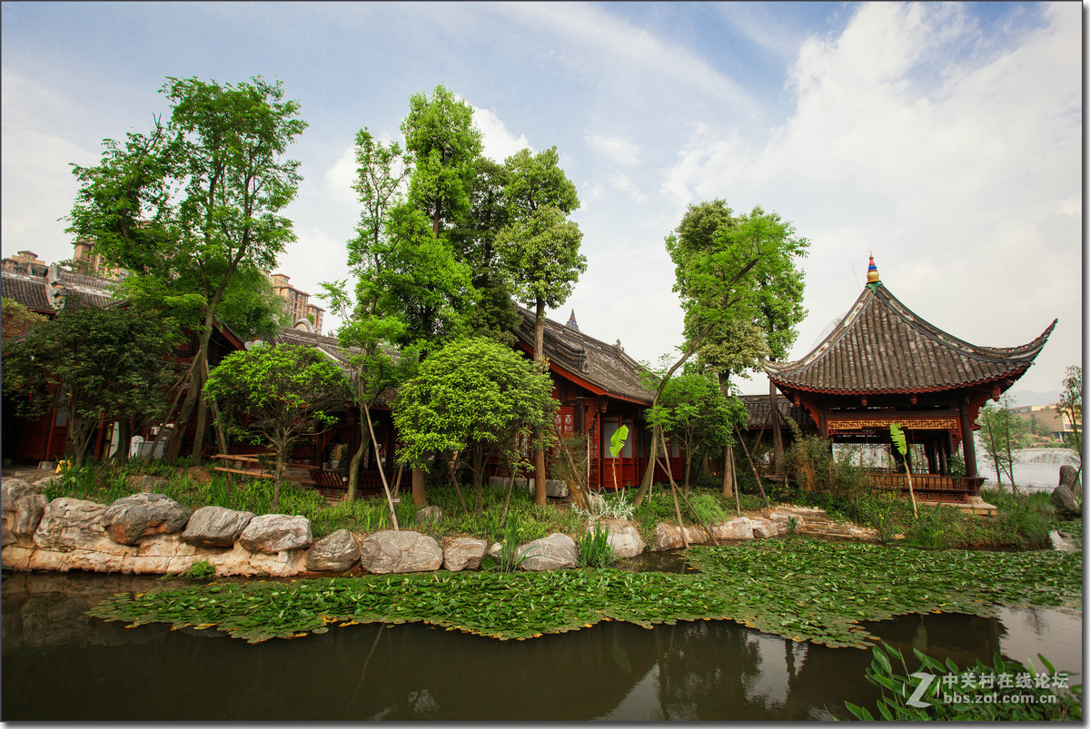 璧山秀湖公園