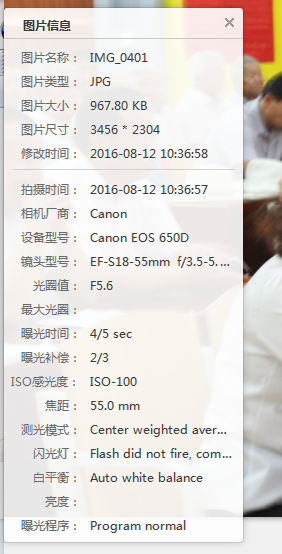 大家好，我用的是佳能650D的P档，怎么拍出来的照片都虚啊，我很注意手了啊