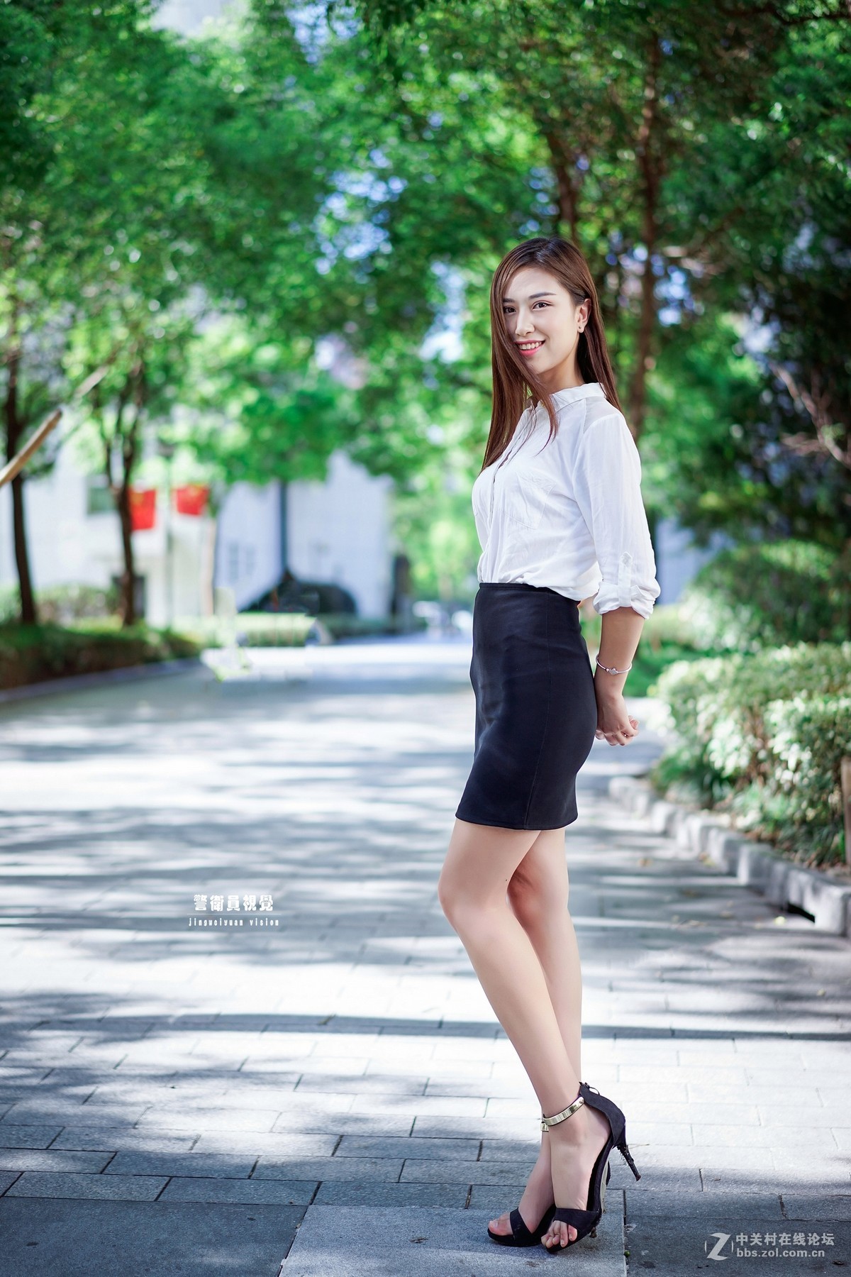 【小白领】-by警卫员